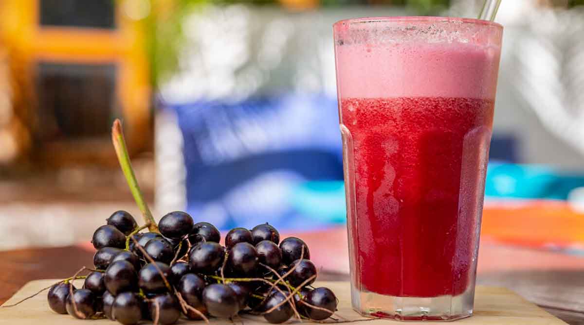 Jugo de Corozo
