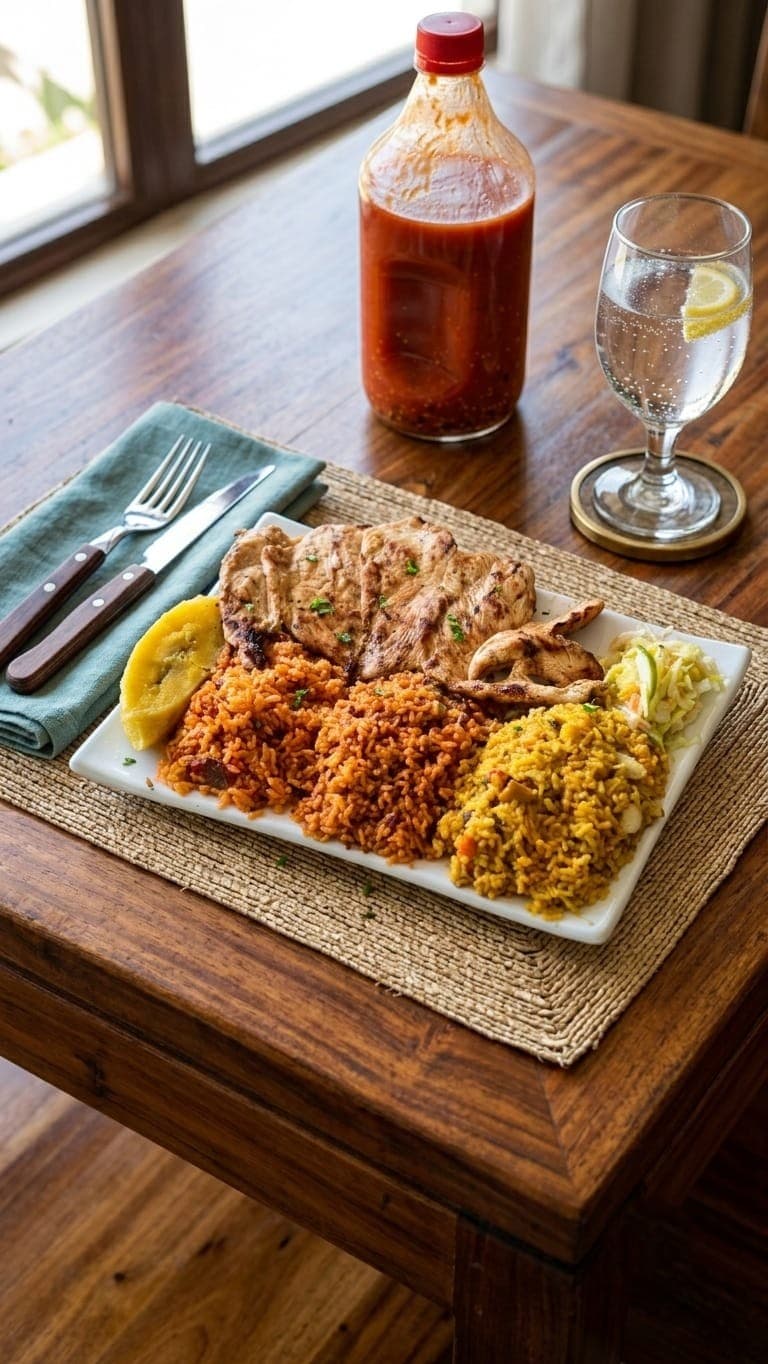 Bandeja trifasica Con Pechuga