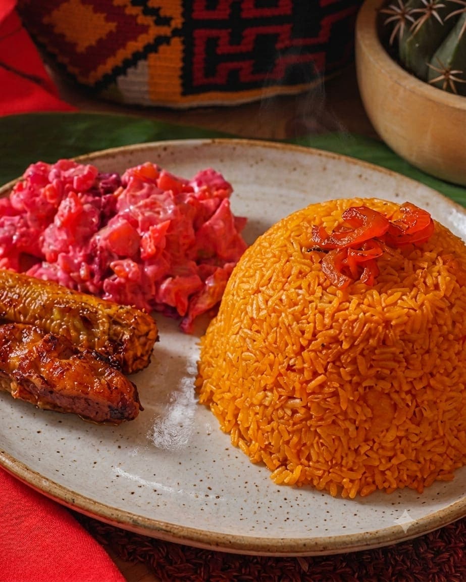 Arroz de Camarón