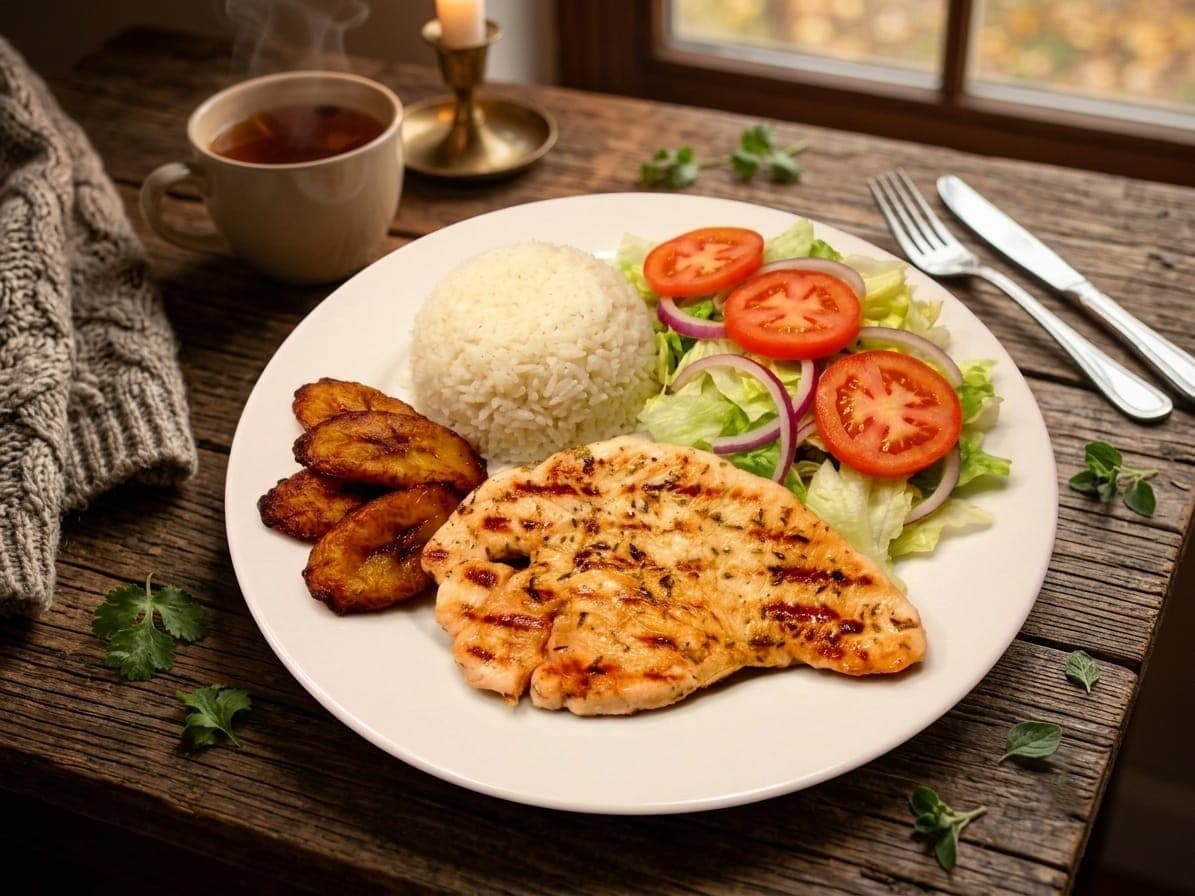 Pechuga Asada