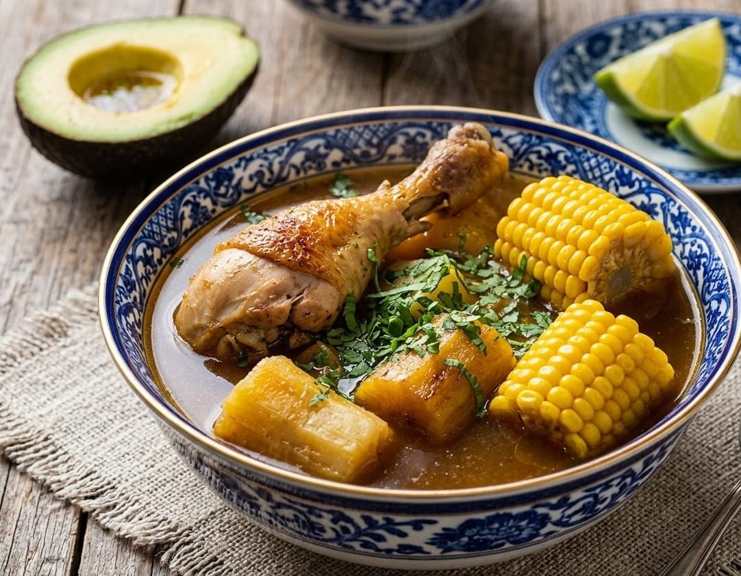 Sancocho de Gallina