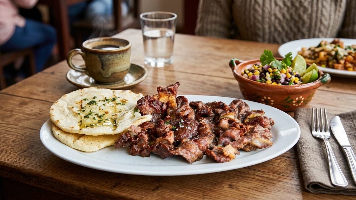 Chivo Asado