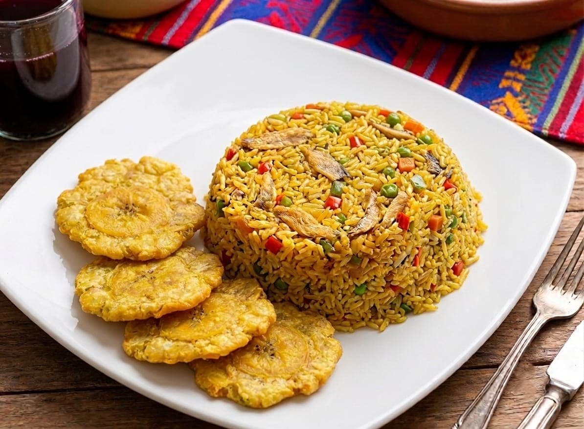 Arroz de Pescado