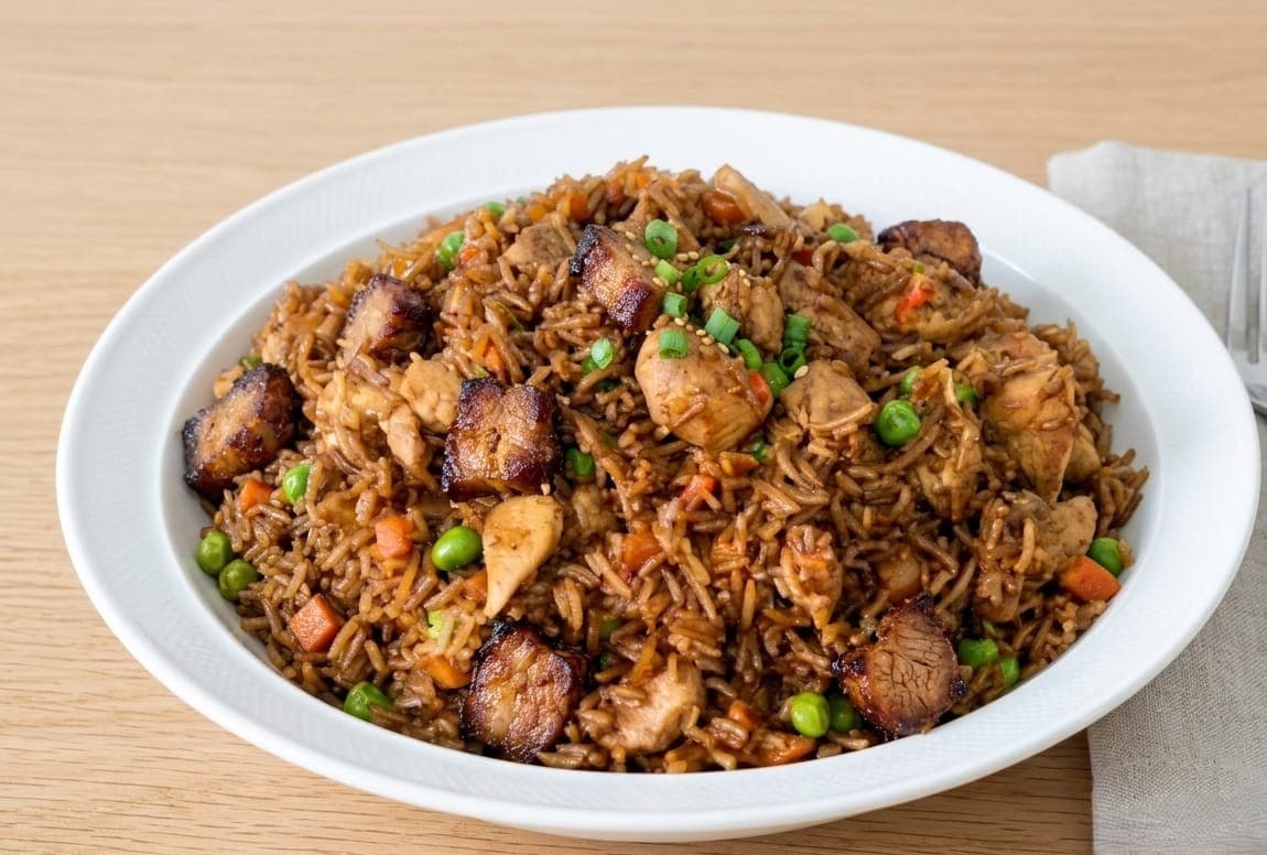 Arroz Mixto