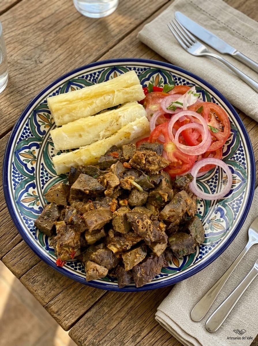 Asadura Guisada