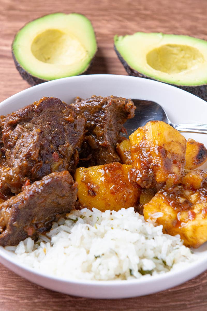 Carne Guisada