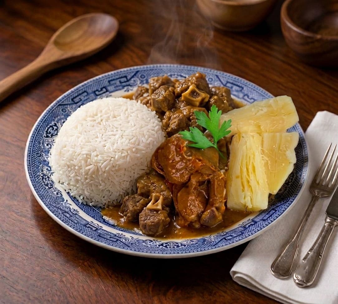 Chivo Guisado