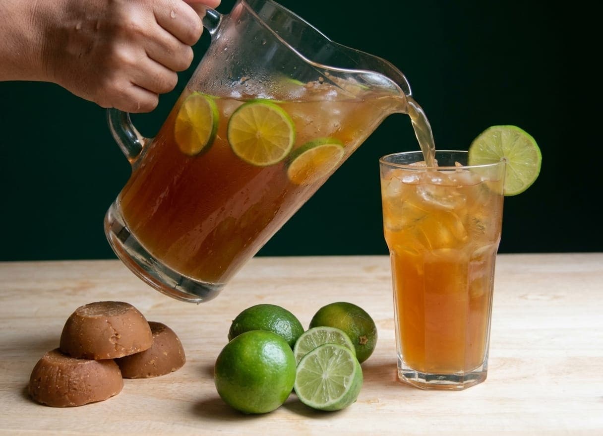 Limonada de Panela