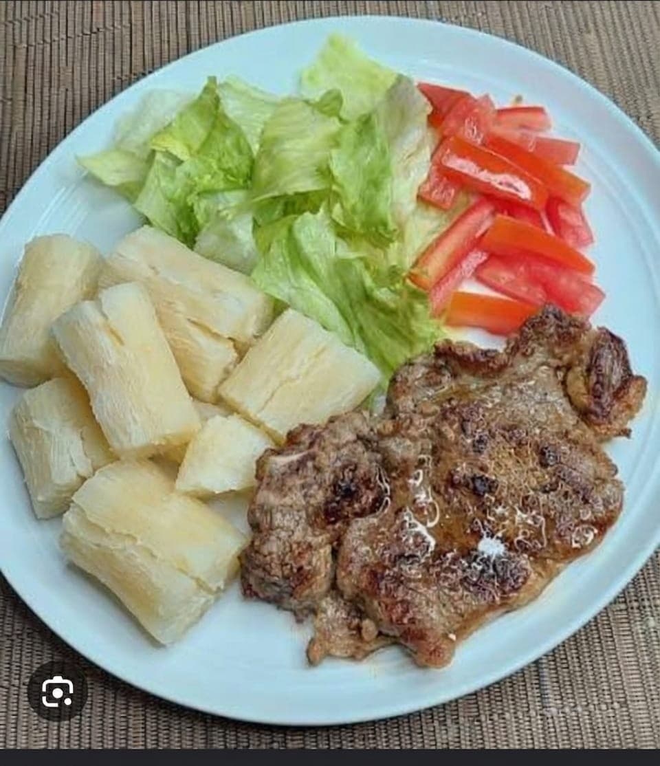 Chuleta Asada